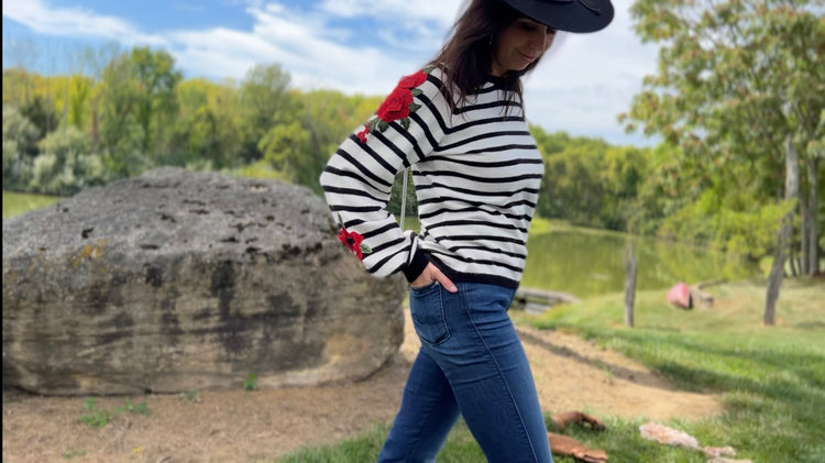Sweater knit