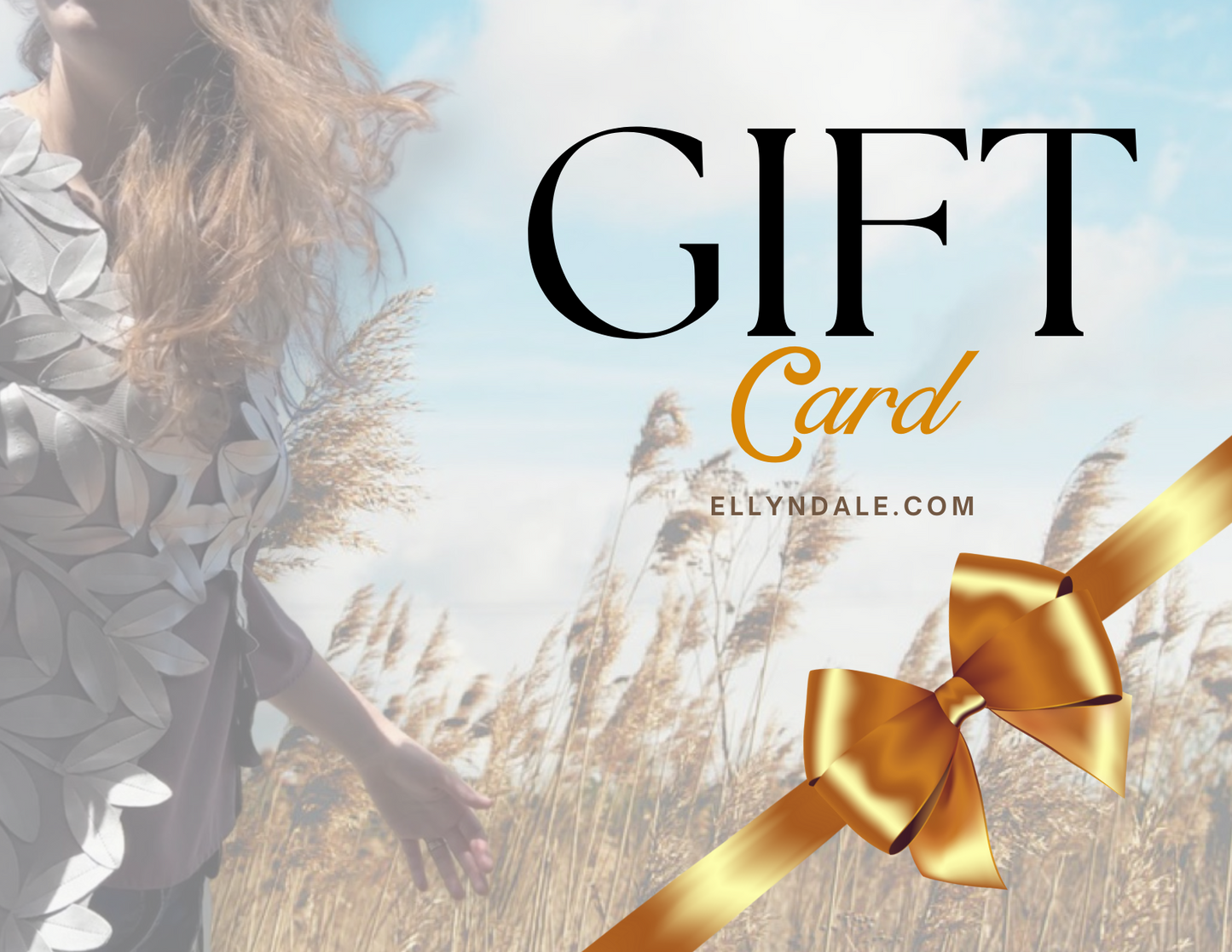 Gift card