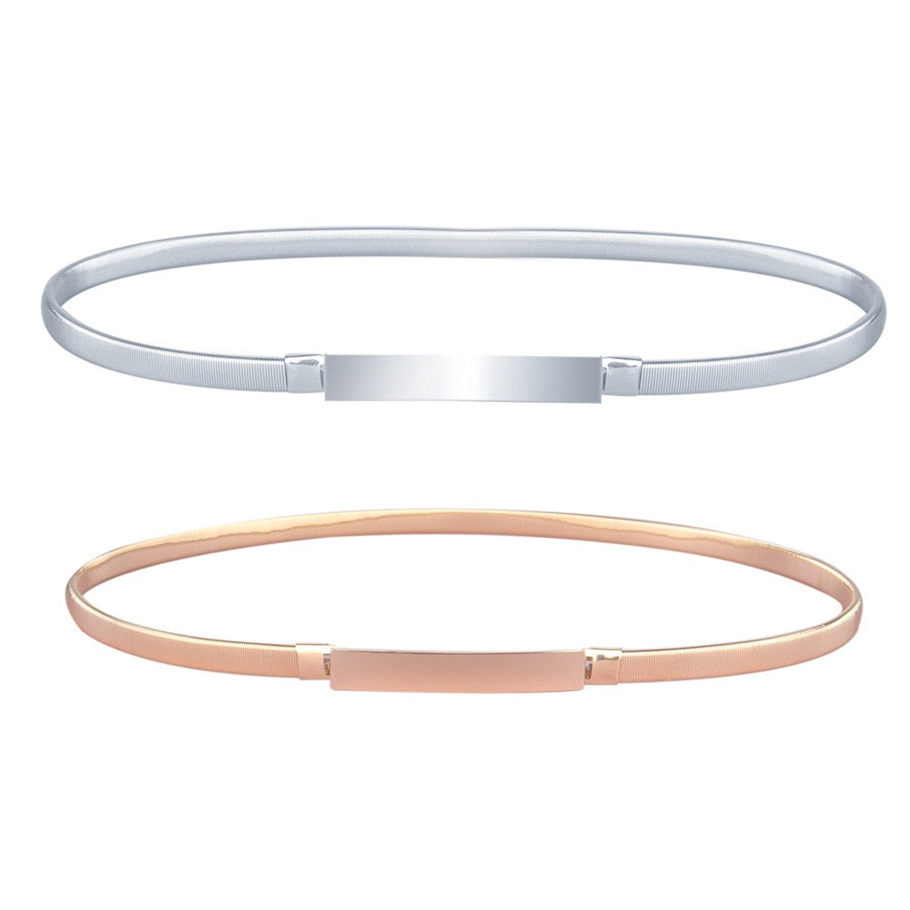 Metal Stretchable Belt