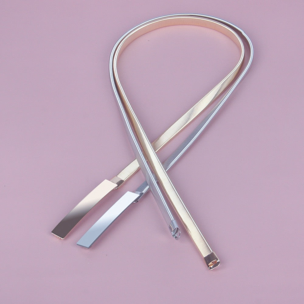 Metal Stretchable Belt