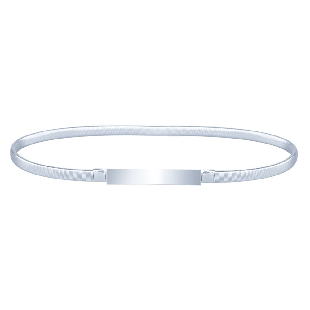 Metal Stretchable Belt