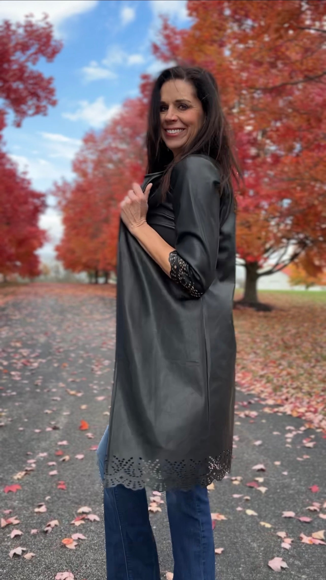 Tweed Jacket Women