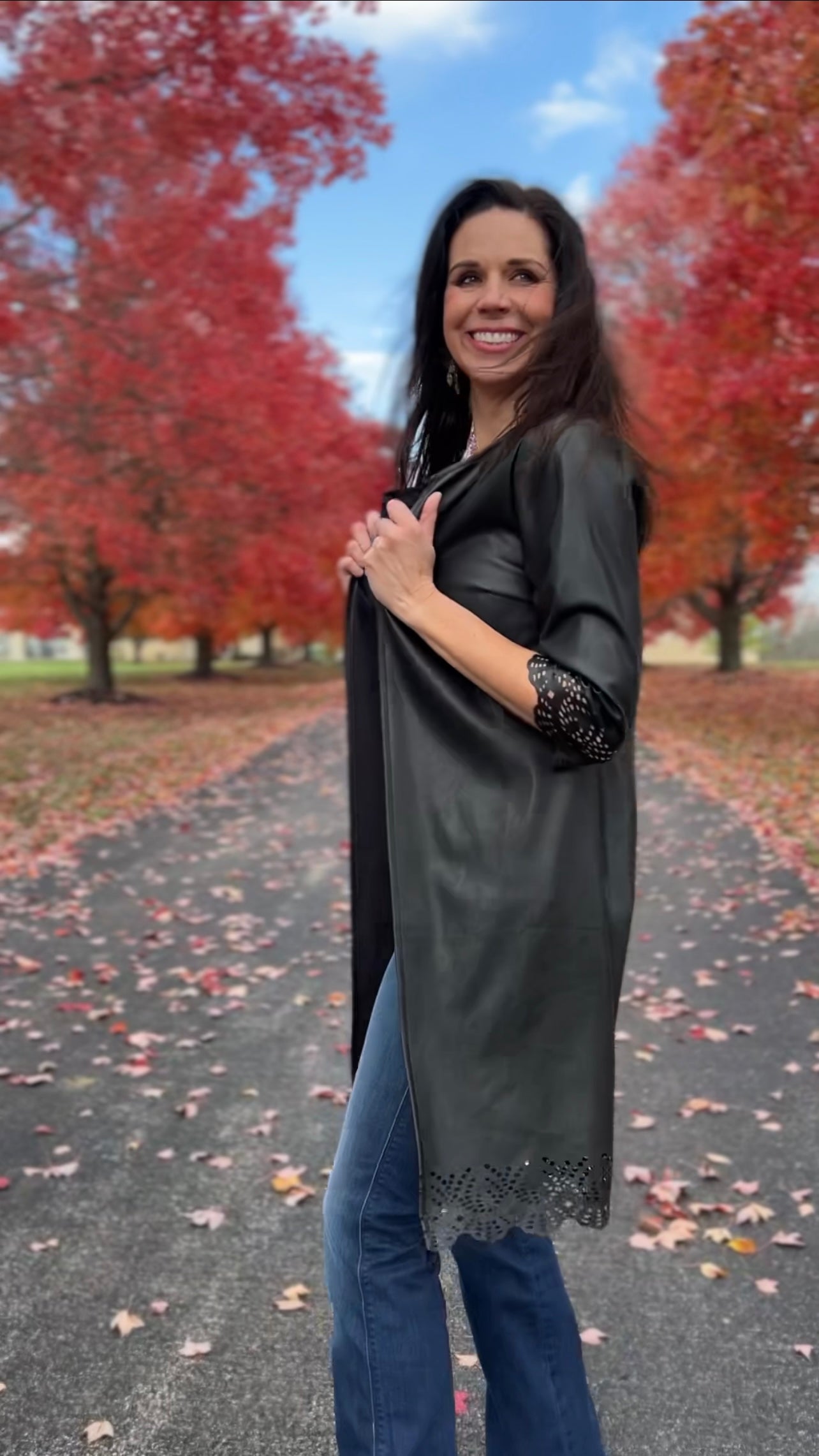 Tweed Jacket Women