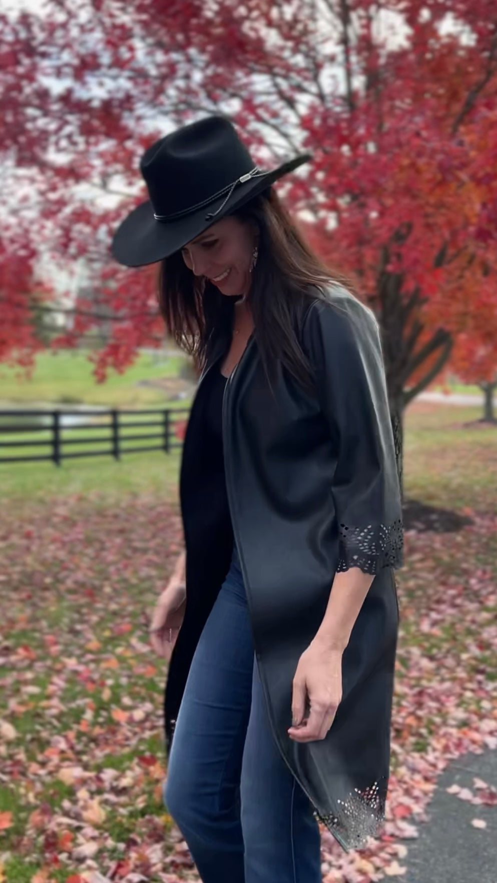 Tweed Jacket Women