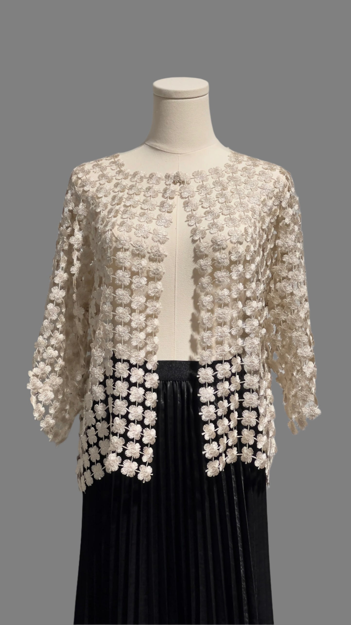 Short Lace jacket