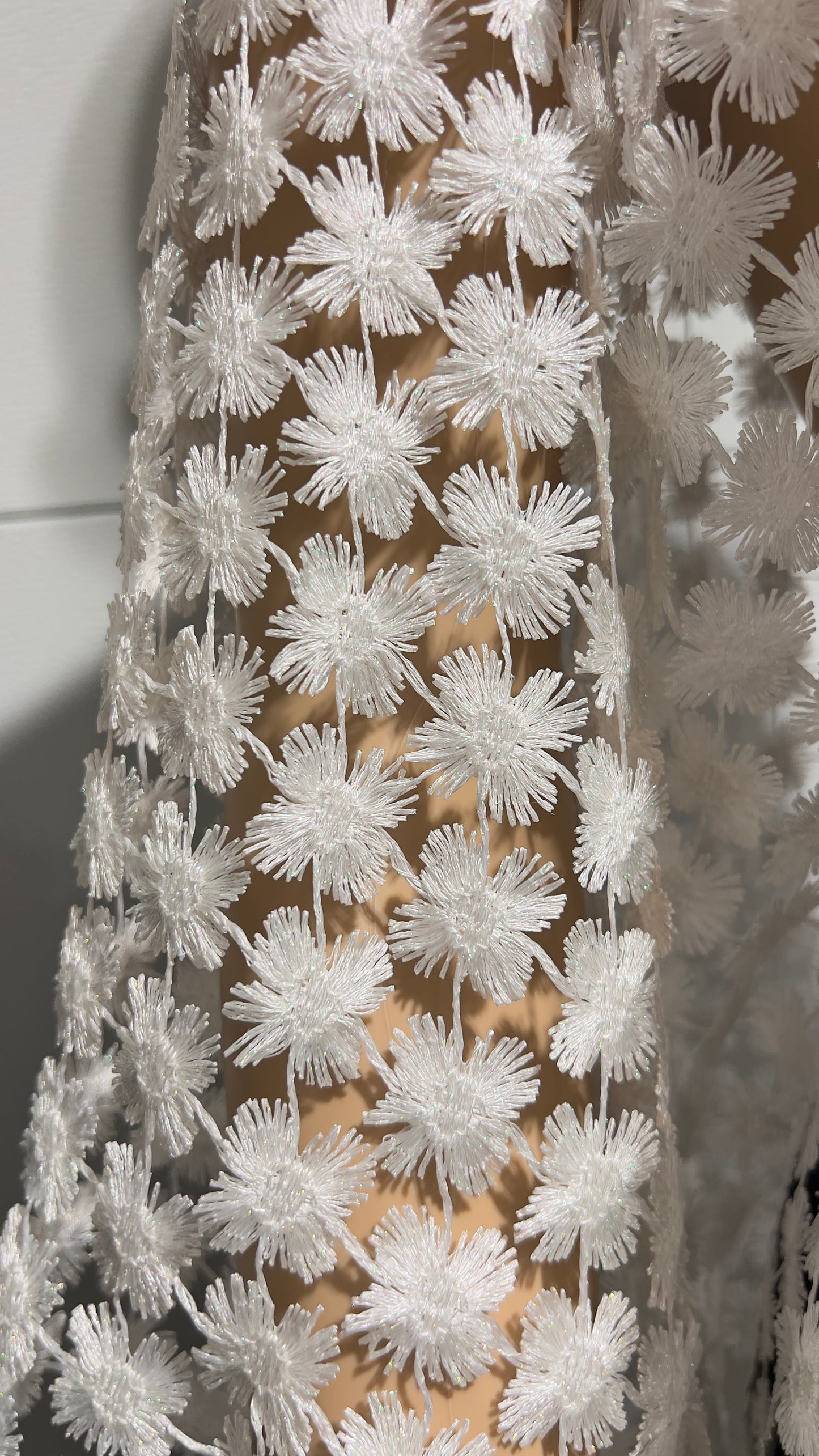 Lace Vest