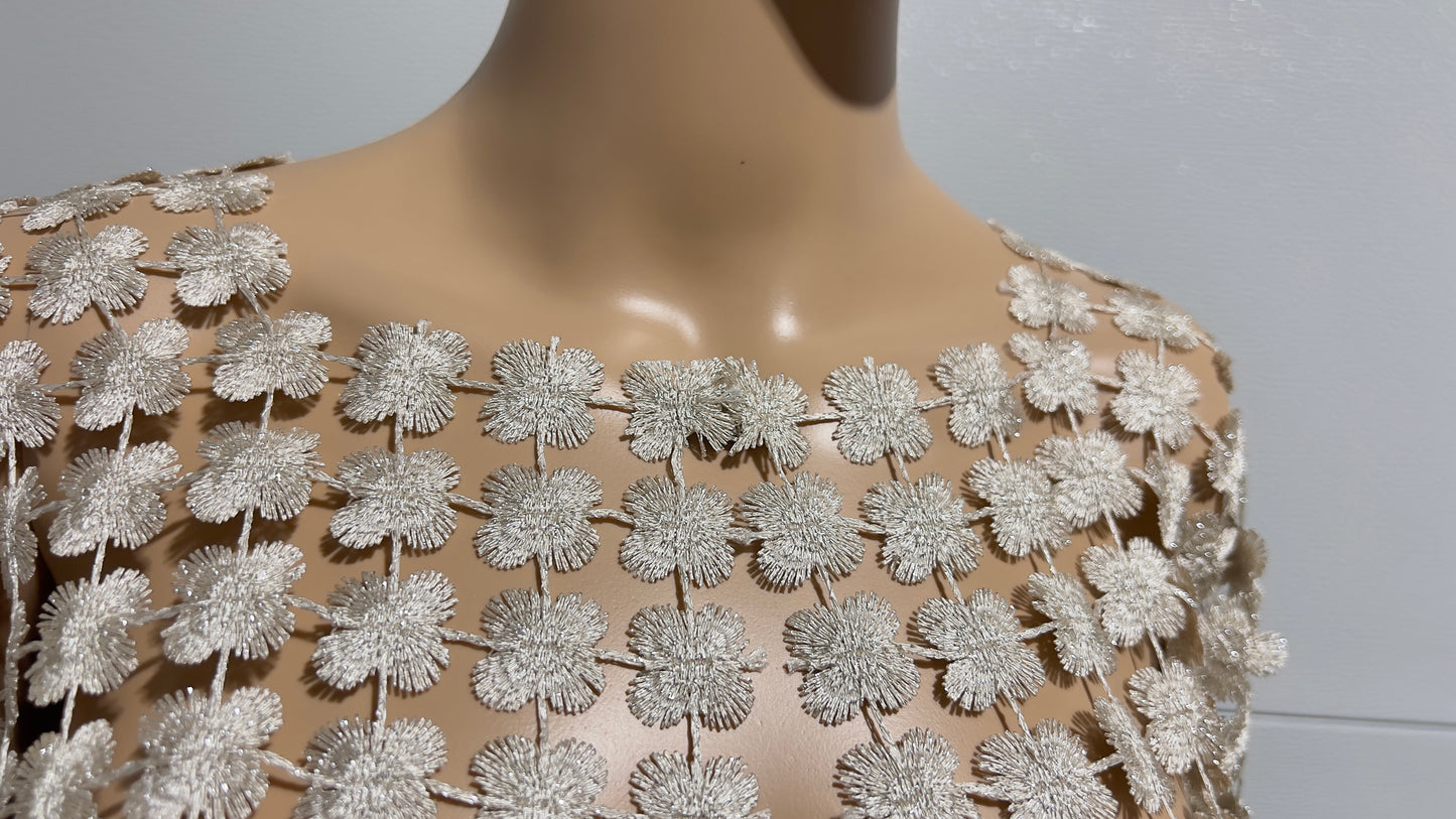 Short Lace jacket