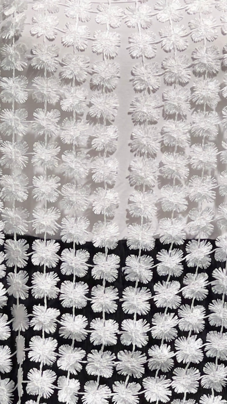 Lace Vest