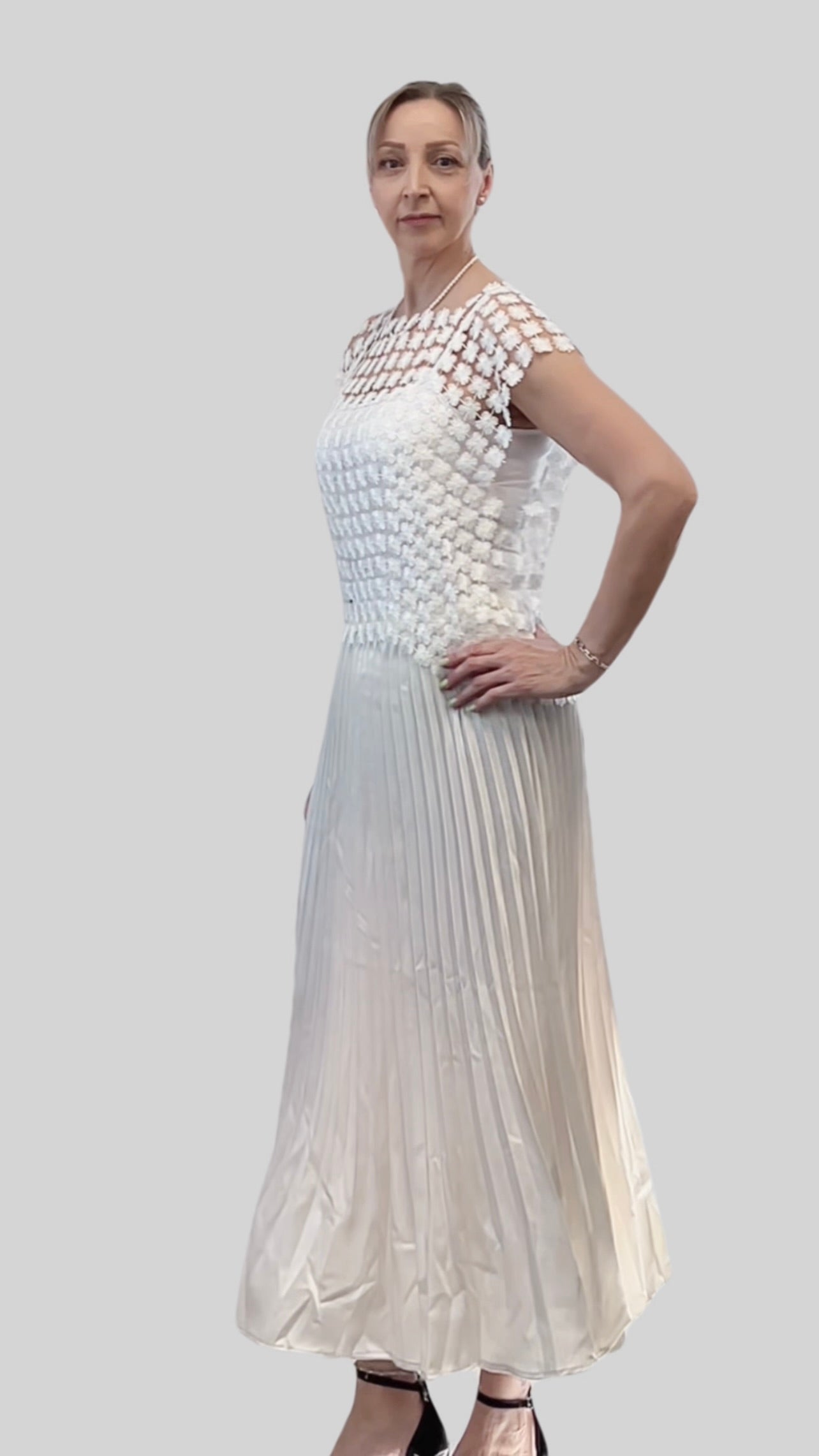 Lace Vest