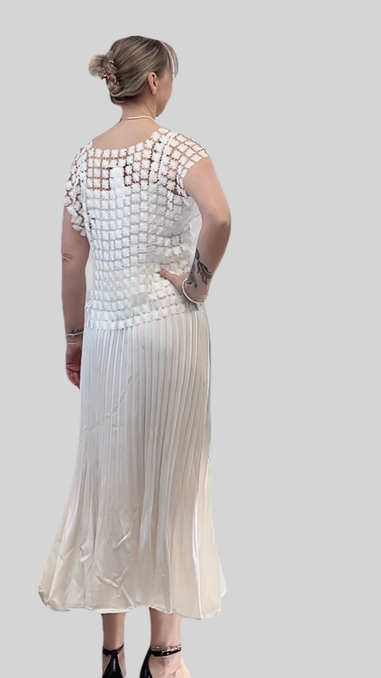 Lace Vest