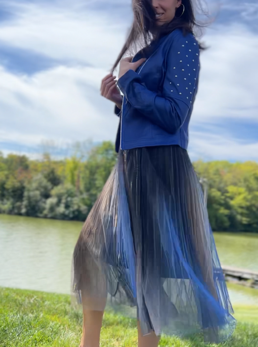 Mesh Skirts for Women