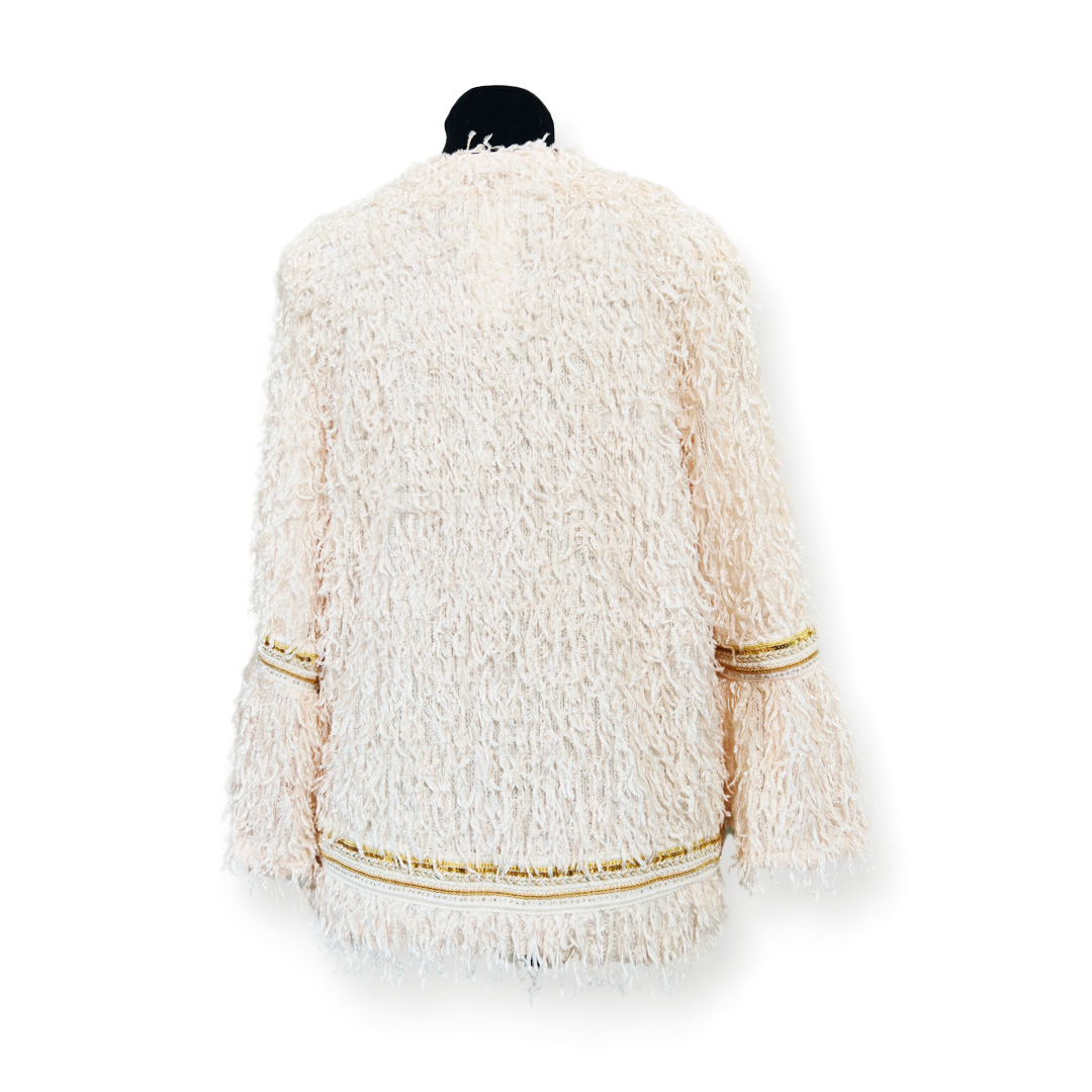 Shaggy Fur Jacket