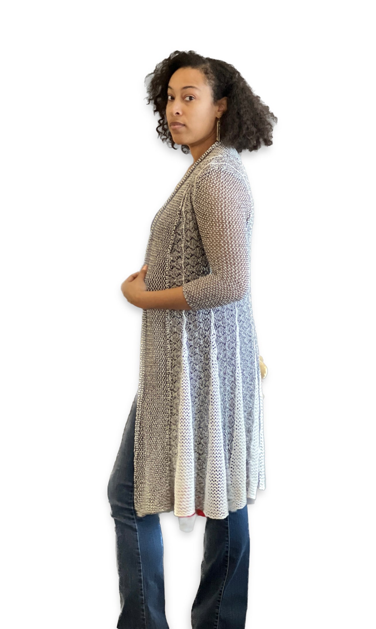 Pointellet Duster