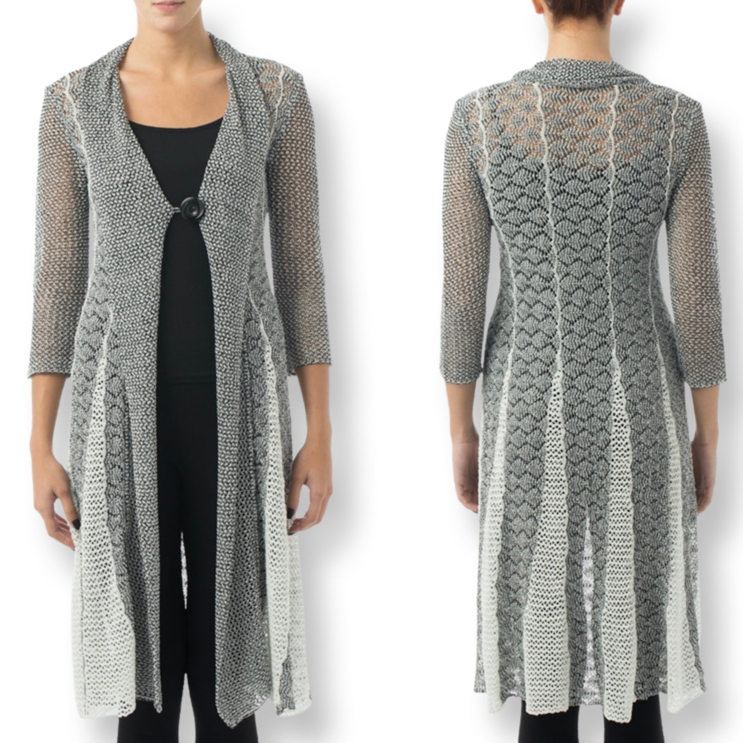 Pointellet Duster