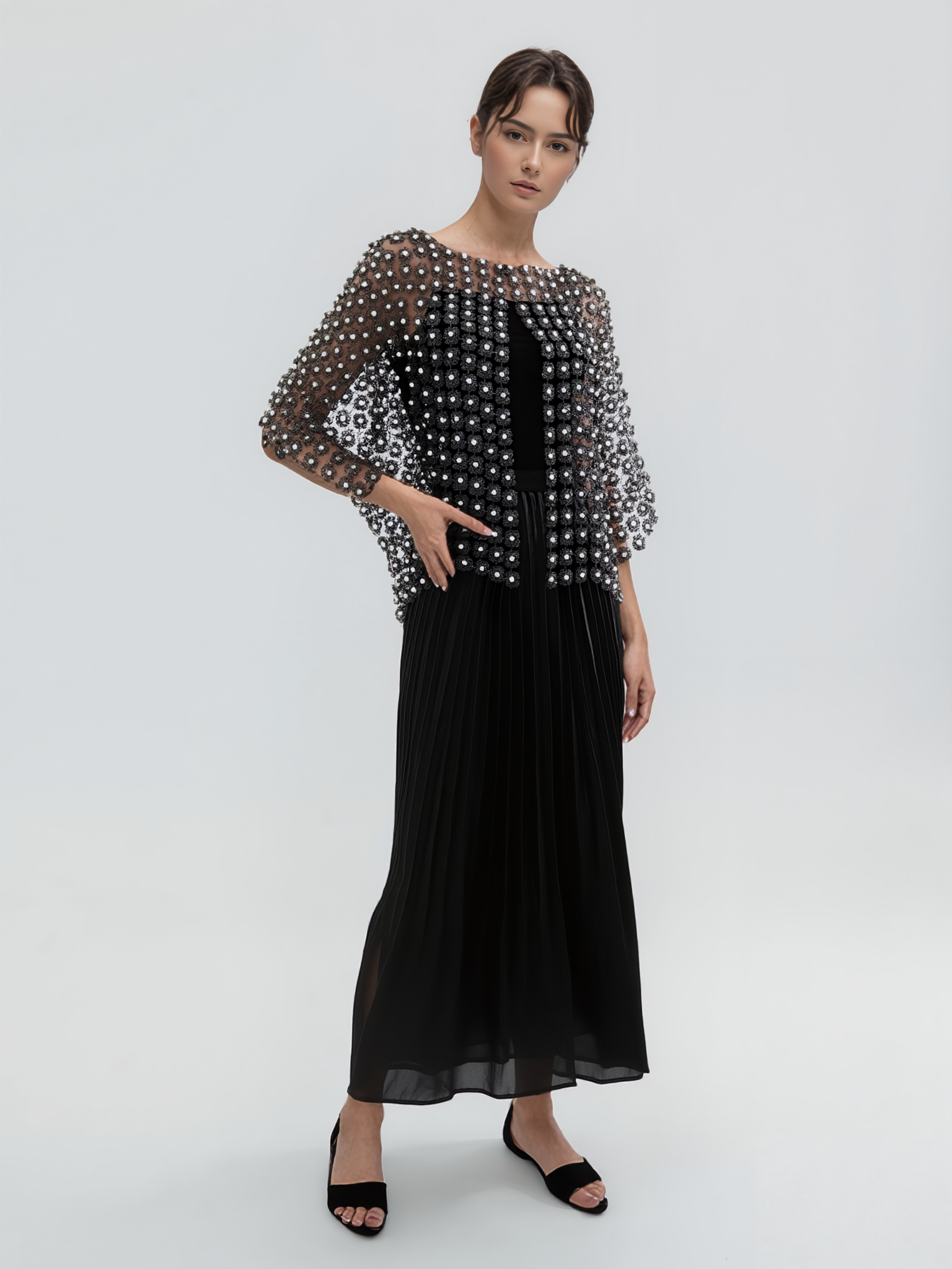 Lace & Pearls