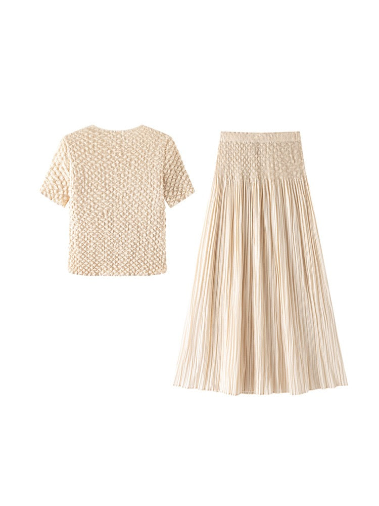 Pleated Collection