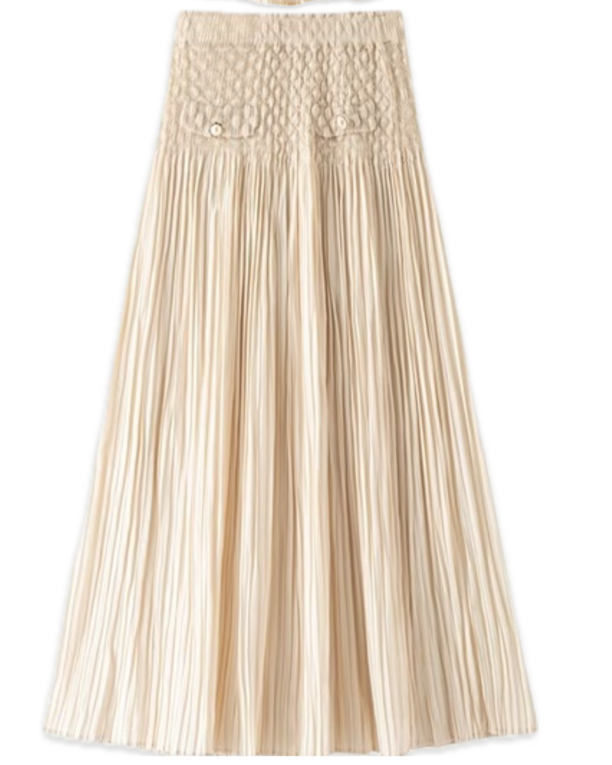 Pleated Collection