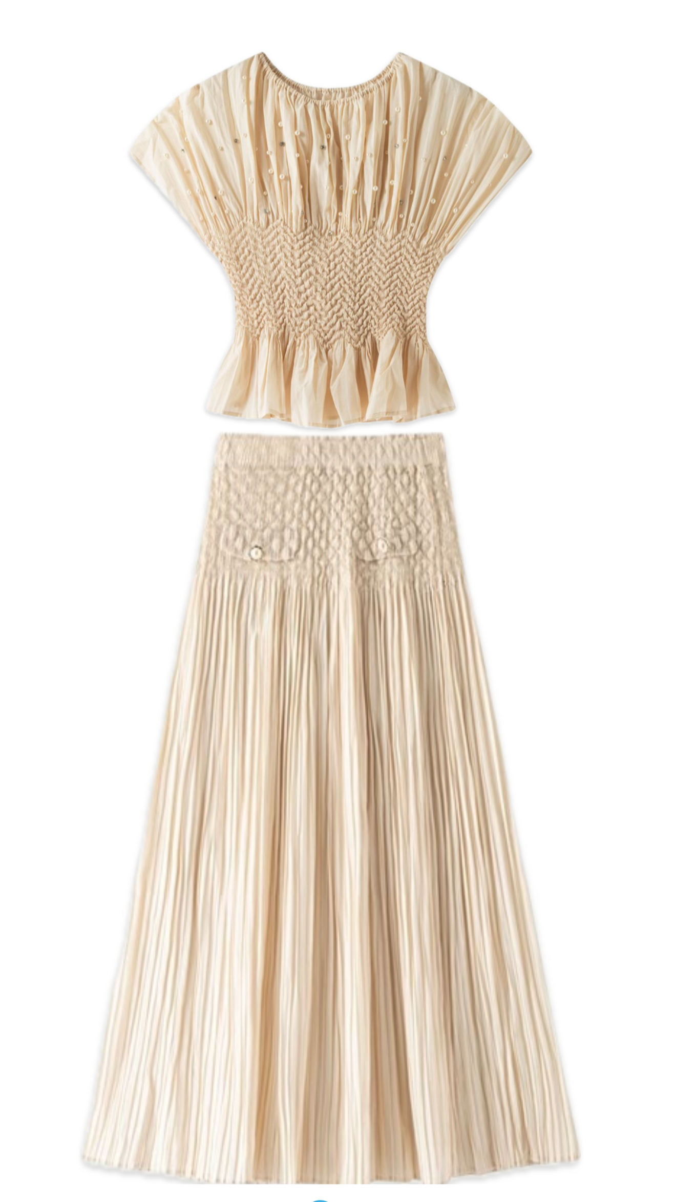 Pleated Collection