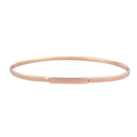 Metal Stretchable Belt 