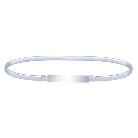 Metal Stretchable Belt 