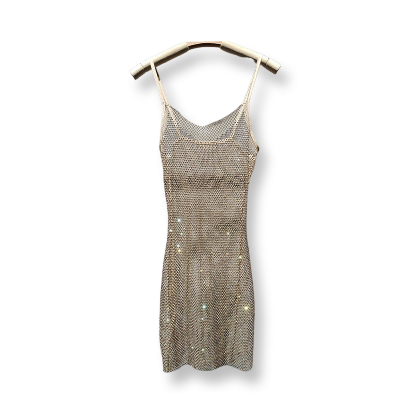 Diamond mesh Cami dress ( 4 color options) – Ellyndale