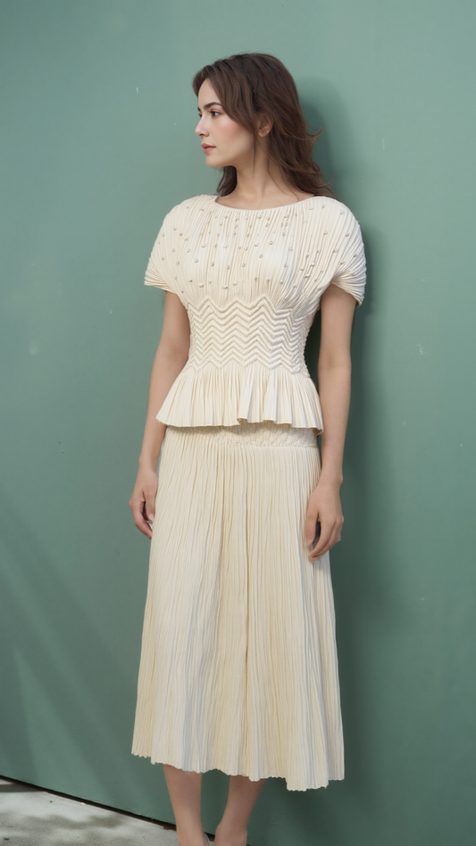 Pleated Collection