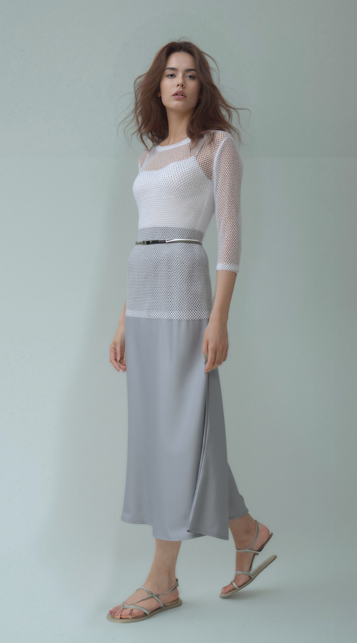 Mesh Top for Women