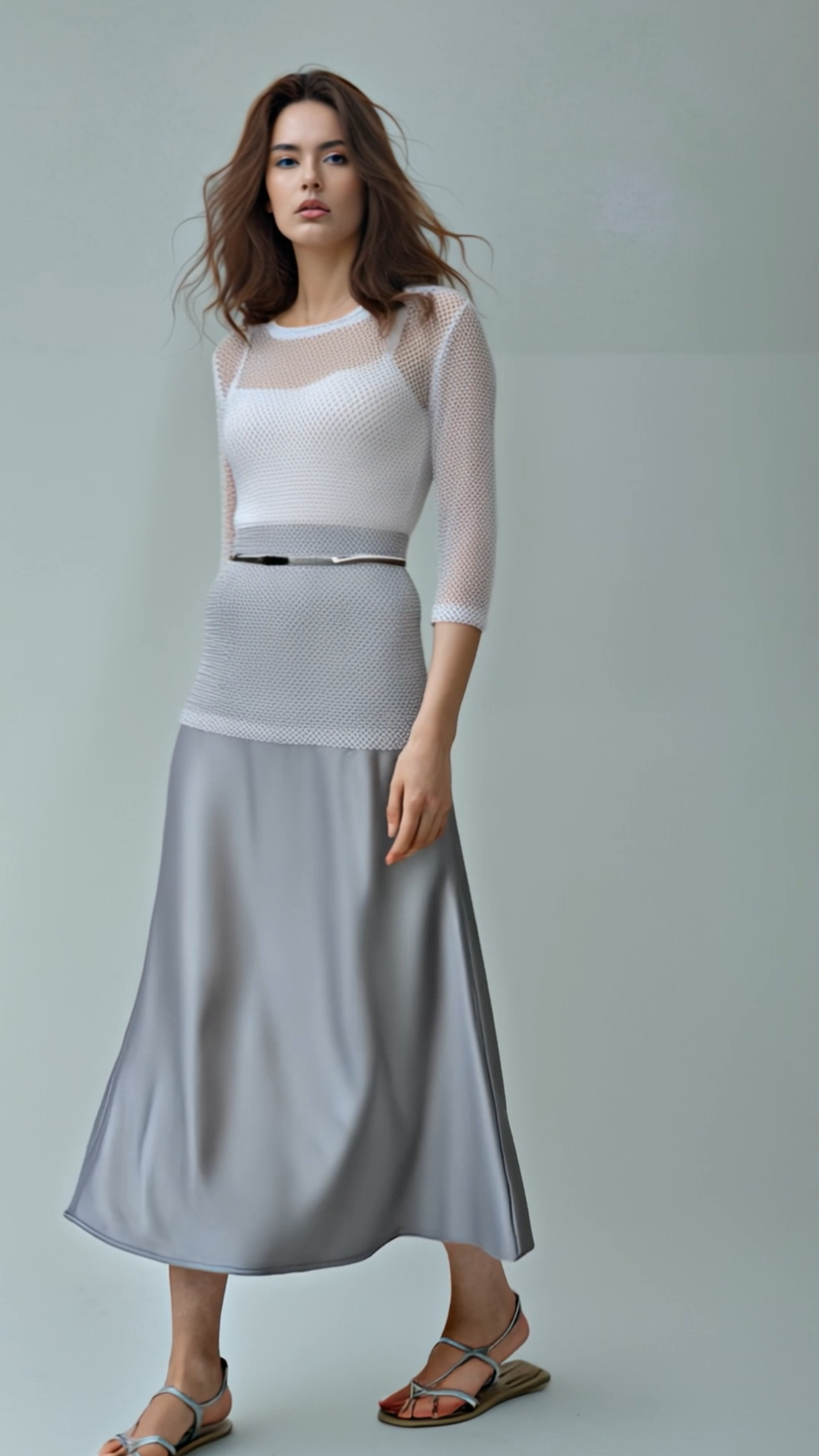 Mesh Top for Women