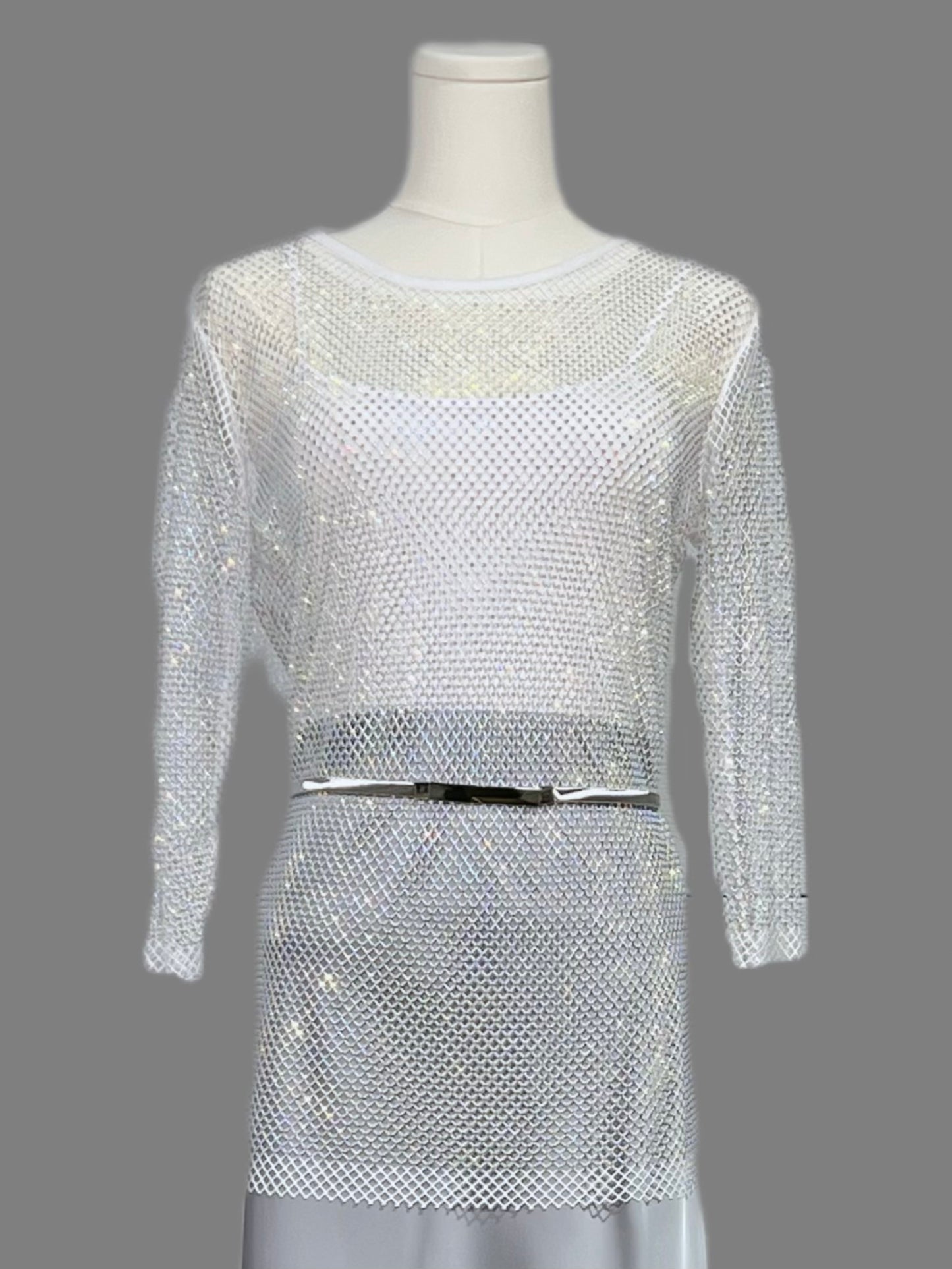 Mesh Top for Women