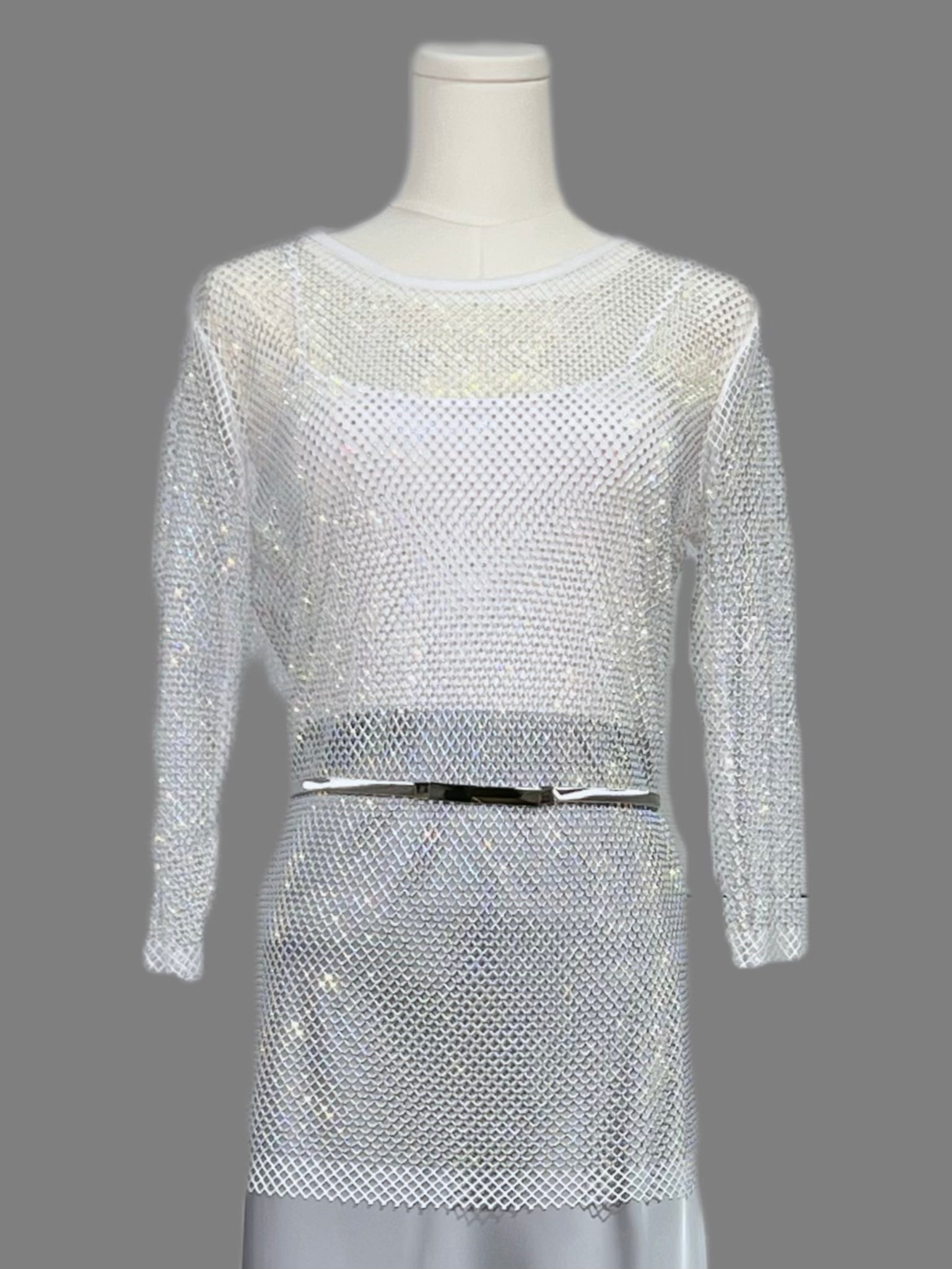 Mesh Top for Women