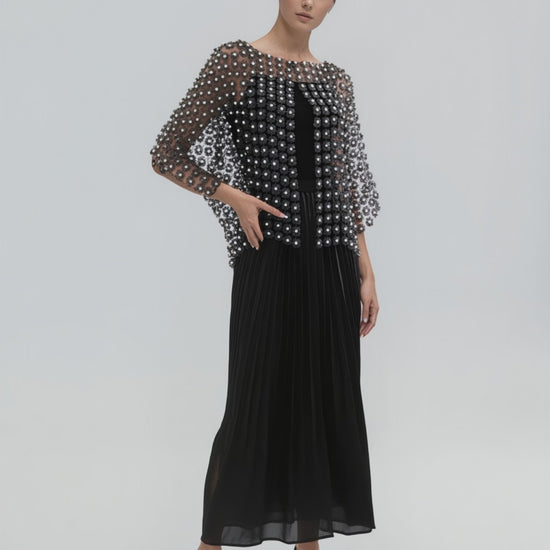 Lace & Pearls