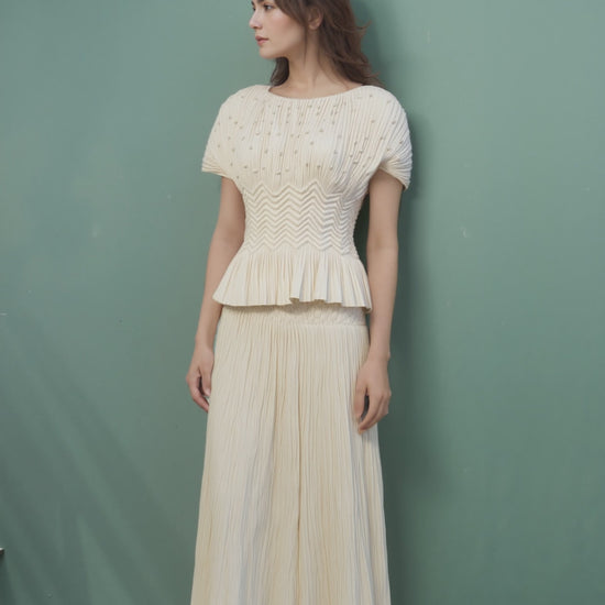 Pleated Collection