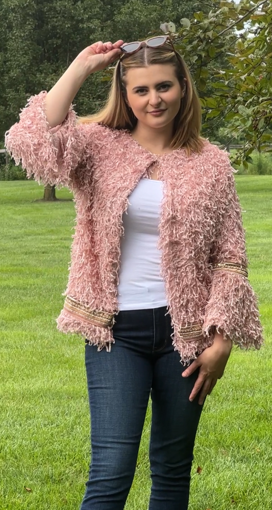 diante】Shaggy wool short blouson diante】Shaggy wool short blouson diante】Shaggy wool short blouson diante】Shaggy wool short blouson